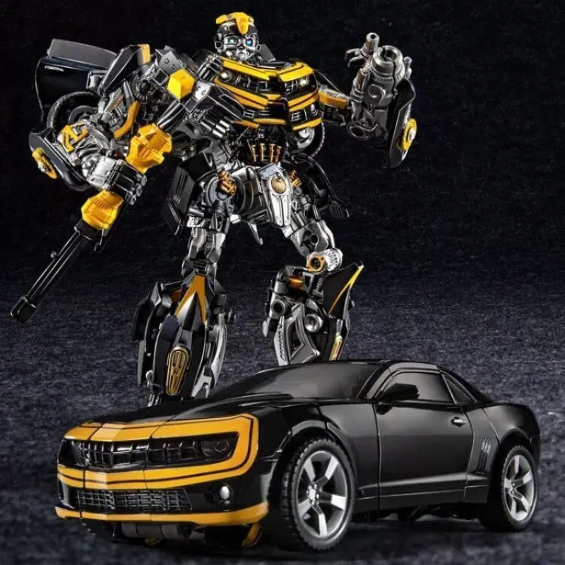 

【Новинка】Трансформер XP-11 XP-12 Bee, черная версия, фигурка из сплава, 100% оригинальная упаковка
