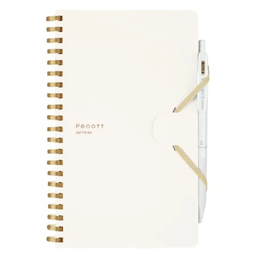 Small Spiral Journa…