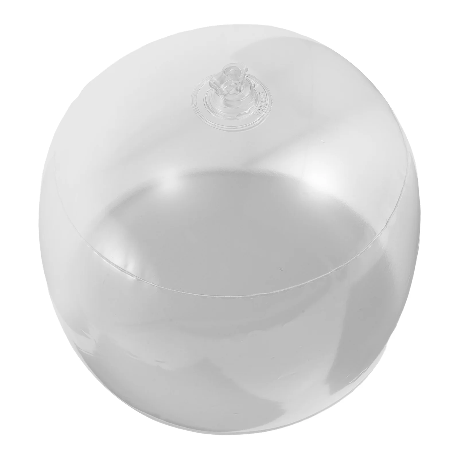 

Transparent Inflatable Hat Shaper Baseball Cap Insert Support Holder Dome Rack Base for Adults Lightweight Travel