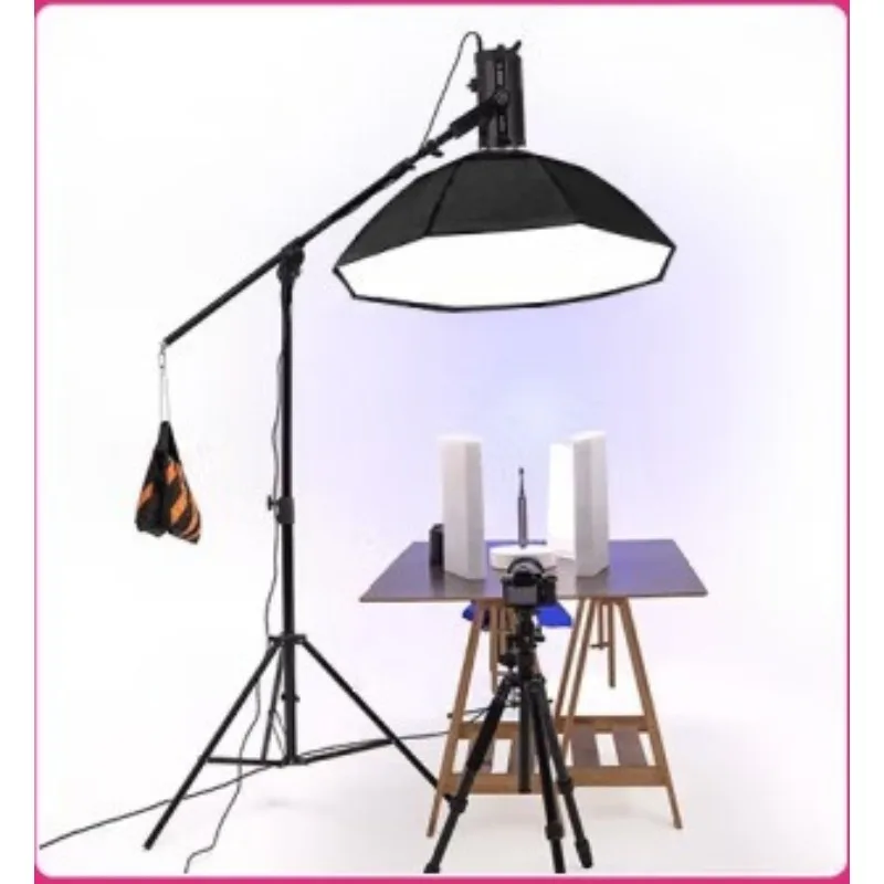 Live invullicht met dubbele kleurtemperatuur