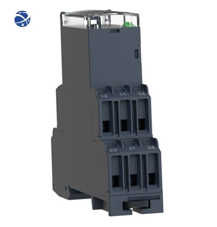 Three-phase phase, phase sequence, under-voltage monitoring relay 380... 480VAC RM22TU23