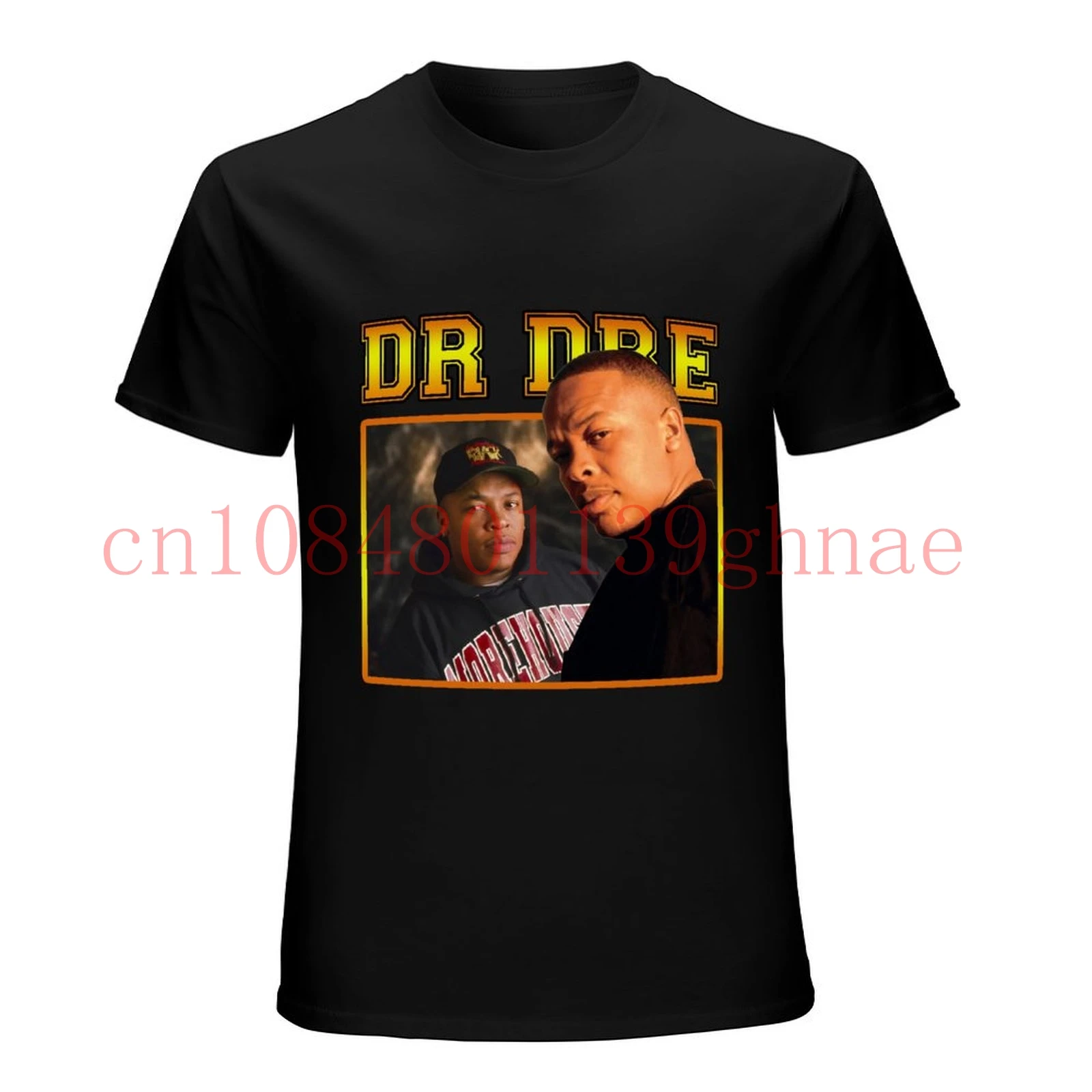 Dr.dre-ヴィンテージのTシャツ,ヒップホップスタイル,フラップ,90年代,クリスマスギフト,誕生日プレゼント,友達