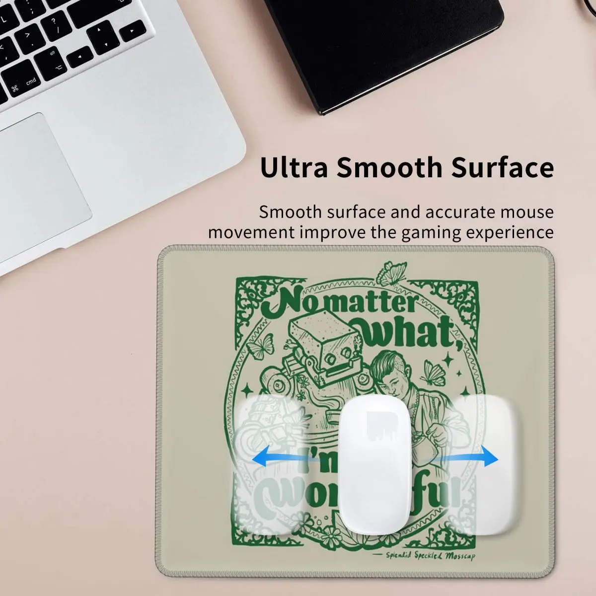 Kitab Keyboard berbahan karet yang kokoh