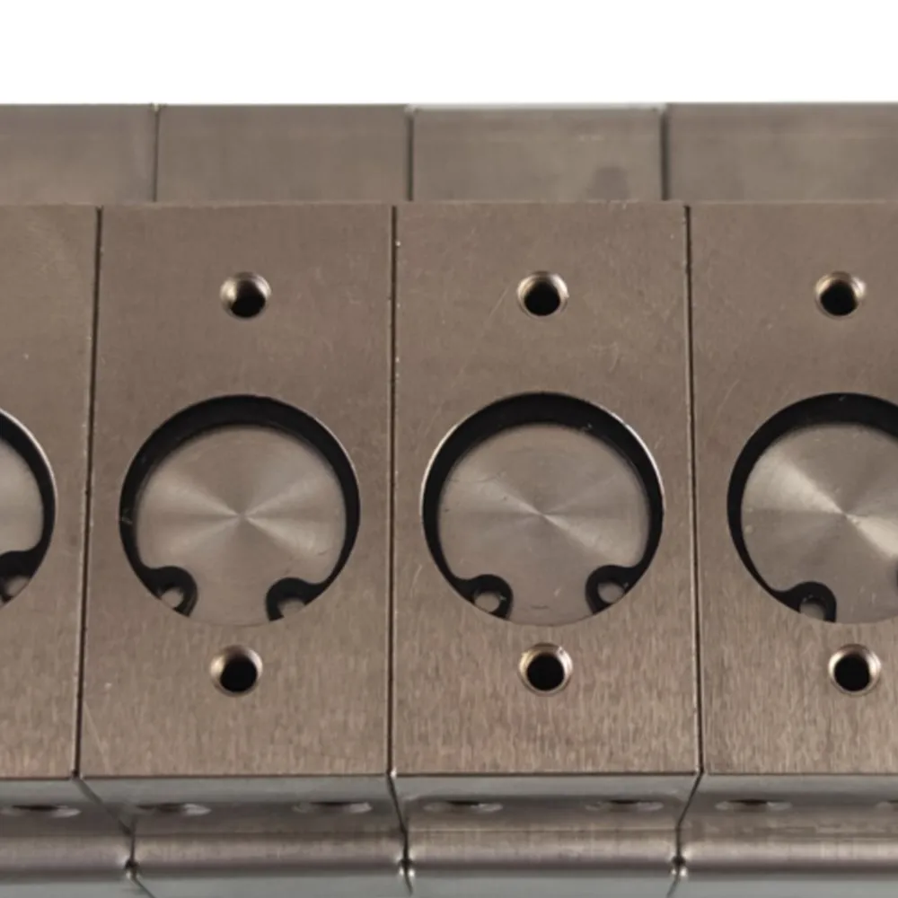 

1/14 K970 100S Directional Hydraulic Control 6CH Valve For KABOLITE HUINA RC Excavator Heavy Machine Model