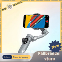 Aochuan X Pro Selfie Stick Cloud Platform Stabilizer Gimbal Custom Phones Holder Zoom Lens Anti-Shake Triaxiality Anti-Shake