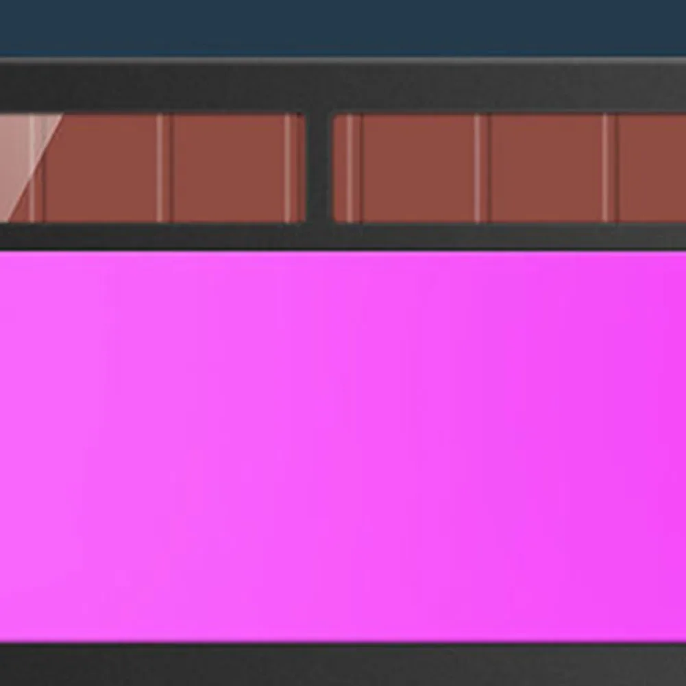 Imagem -03 - Lente de Soldagem Movida a Energia Solar Escurecimento Automático Óculos de Soldagem Capacete Máscara Acessórios para Lente de Soldagem Óculos 1pc
