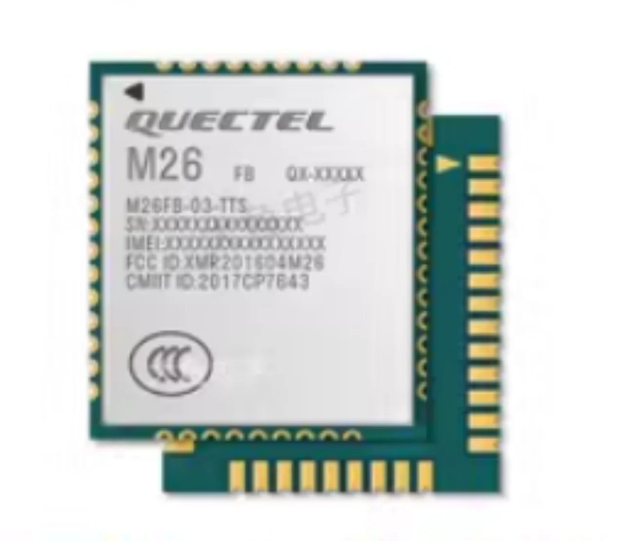 

1pcs M26FB-03-TTS MODULE New Original Quality Guarantee