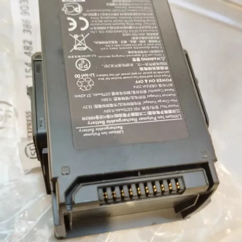 100% Original 2375mAh for DJI PB1-2375mAh-11.55V MAVIC Air 1 Drone Rechargeable Battery