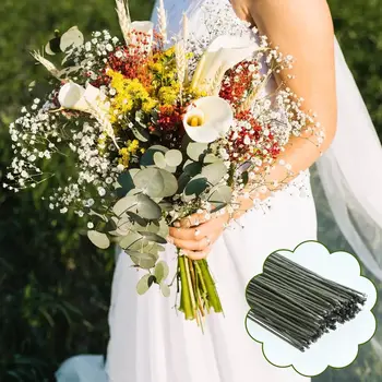 8 最佳銷售 花藝鐵絲 - №7