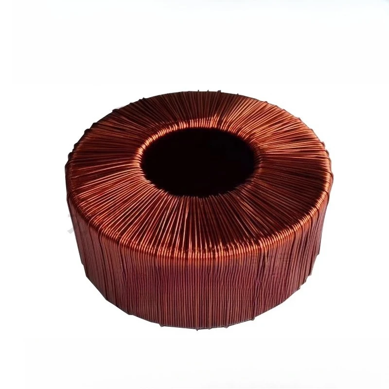 

Power Amplifier Ring Cow Transformer, Imported Iron Core All-copper Power Supply Double 52V Double 15V Single