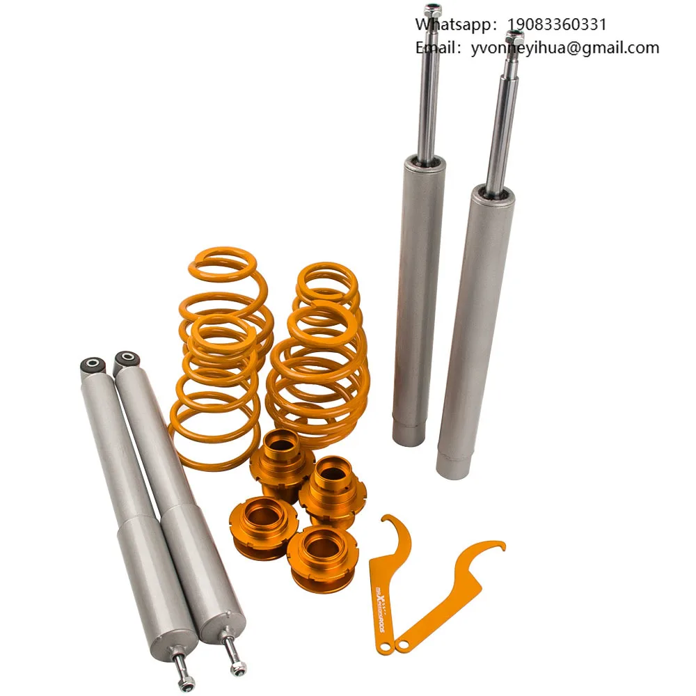 

Maxpeedingrods Coilovers Suspension For BMW E30 320i 323i 325i 324D TD Saloon 82-91