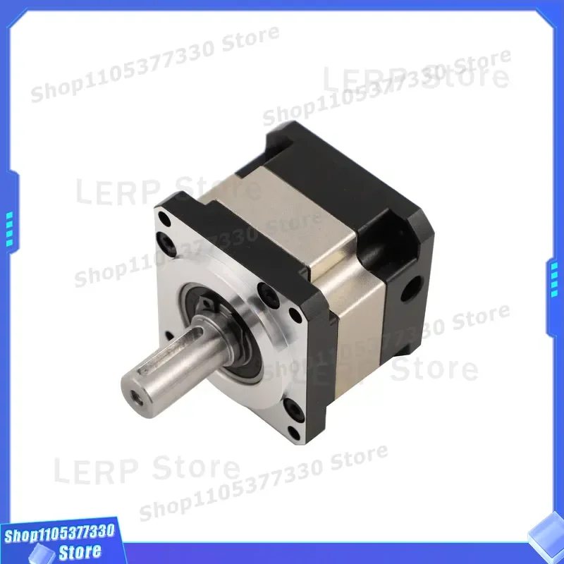 HPS42 L1MB High Precision Planetary Gearbox Spur Gear Reducer for Servo Motor Industrial Automation Equipment High Precision