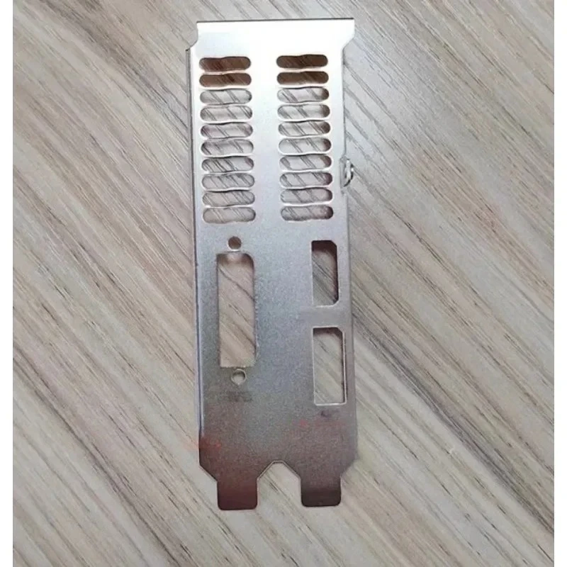 مناسبة لبطاقة الرسومات I/O IO Shield MSI GeForce GTX1050 2gt LP #2