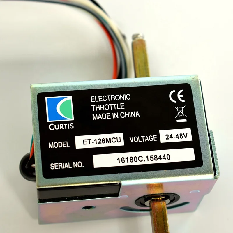 Throttle 0-5V Speed Signal Device ET-126 MCU