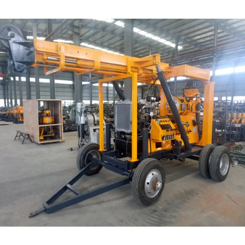 for280m water well drilling rig deep water well drilling machine