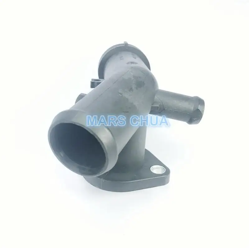 06E121045AN New Engine Coolant Pipe for Audi A4 A5 A6 A7 A8 S4 S5 S6 S8 Q7 Volkswagen PHID 06E 121 045AN