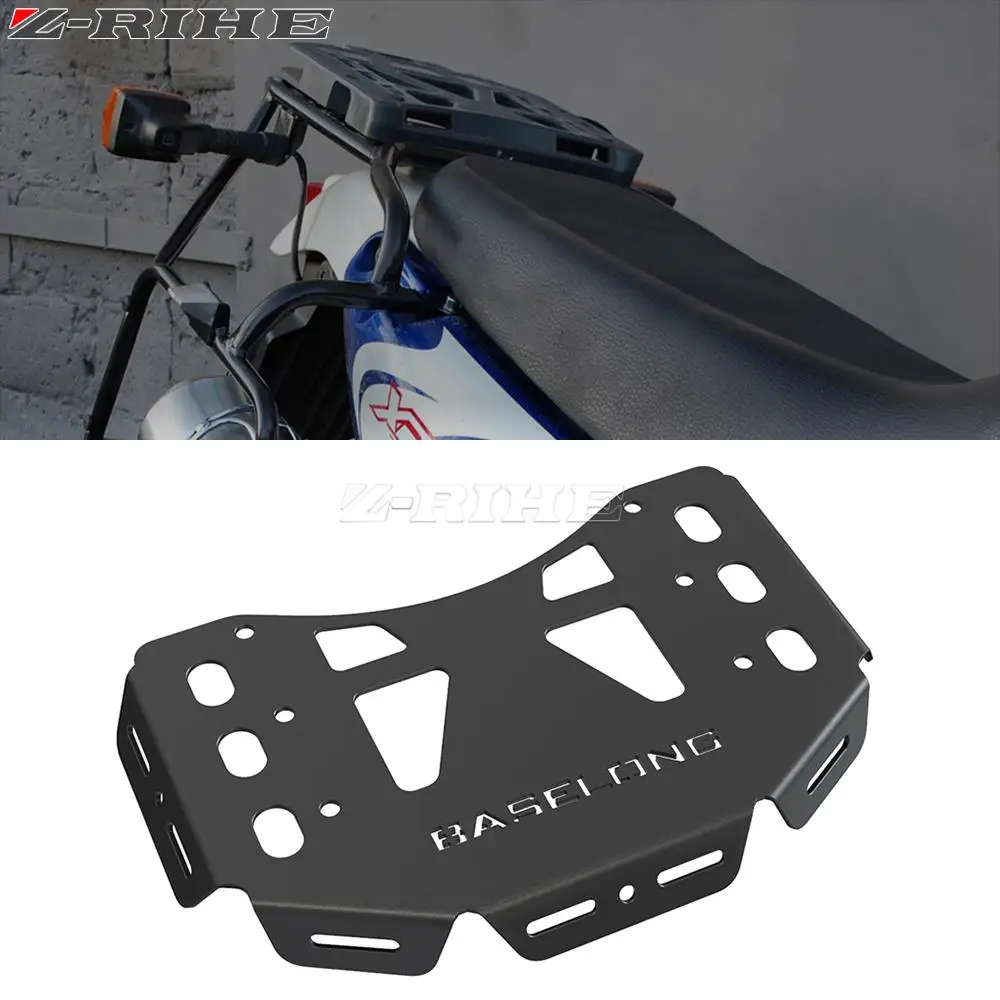 

Motorcycle Rear Rack Luggage Holder Bracket For Honda XRV750 XRV 750 AfricaTwin AFR RD04 RD07 RD07A 1990-2003 xrv750 AFRICATWIN