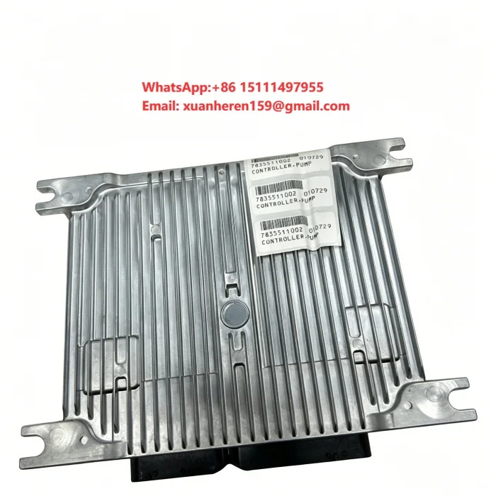 Excavator Part PC200-8 PC220-8 PC200-10M0 PC210-10M0 Controller ECU 7835-51-1001 7835-51-1002 7835-51-1003 for Komatsu