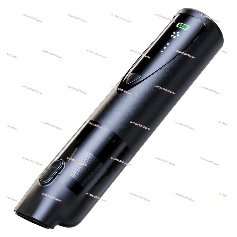 

Home and Car Dual-Use Handheld Cordless Car-Mounted Wired Charging Wireless Vacuum Cleaner High Power Strong Suction