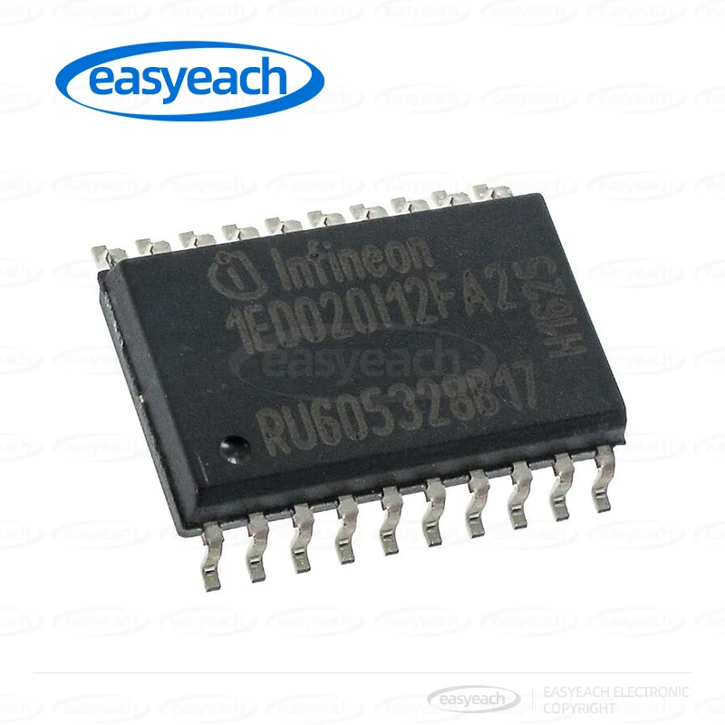 

1ED020I12FA2 gate driver chip New energy vehicle computer chip SOP-20 1ED020I12FA2 chip ic