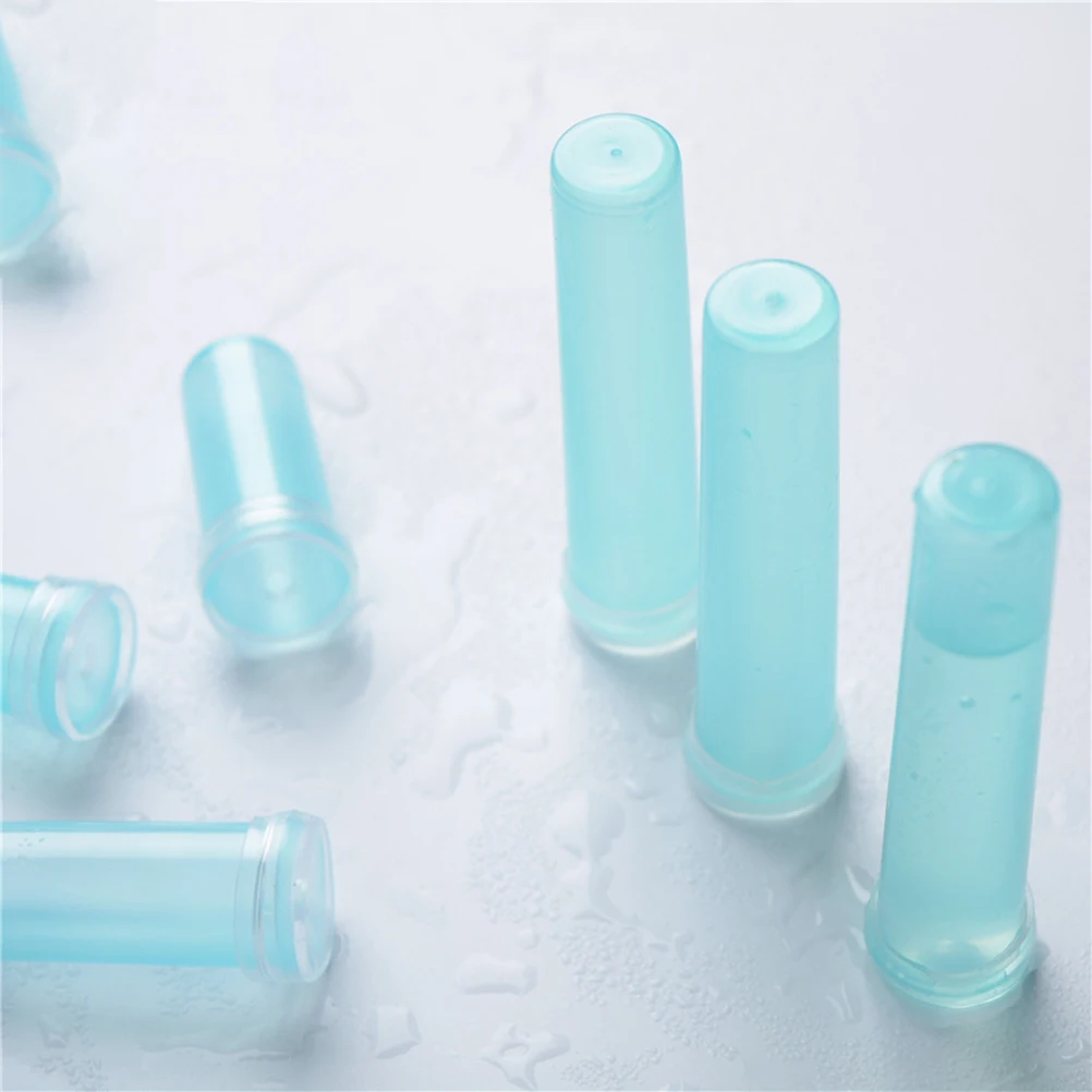

200 PCS Flower Preservation Tube Plant Watering Devices Floral Garden Irrigation Shop Supplies Florist