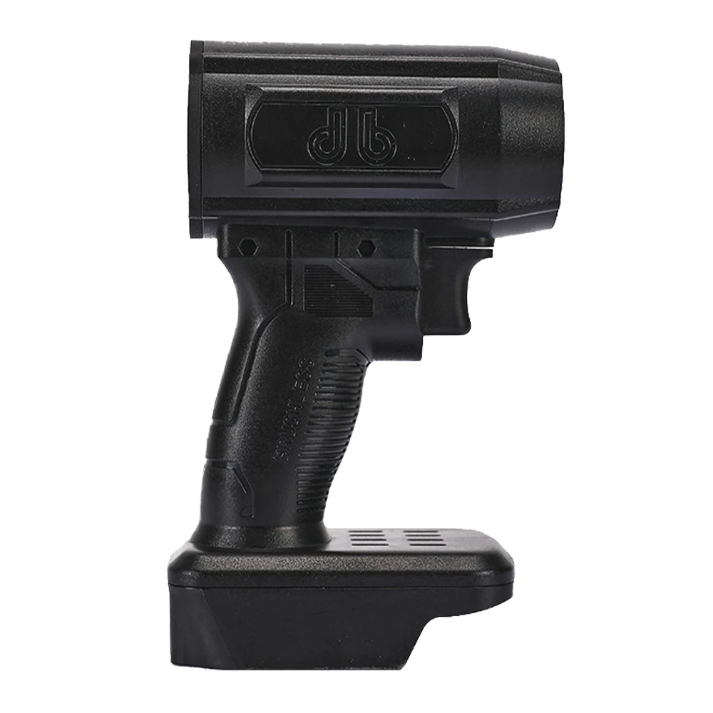 

Мощный ручной турбовентилятор из алюминиевого сплава с мотором Brussels, электрический, с дисплеем, для сушки автомобилей