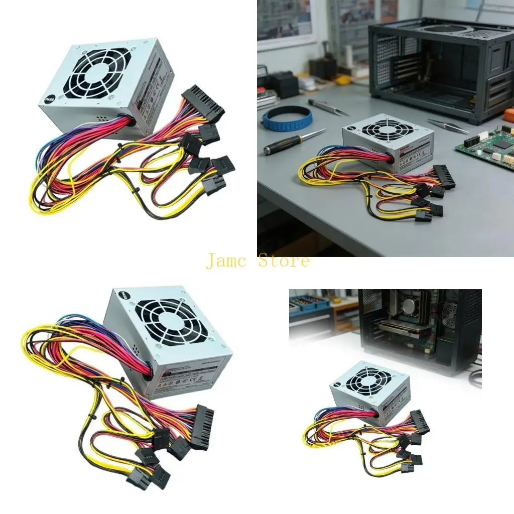 LX0B Efficient MATX250 Power Supply Unit Supports 110V And 220V Input Voltages