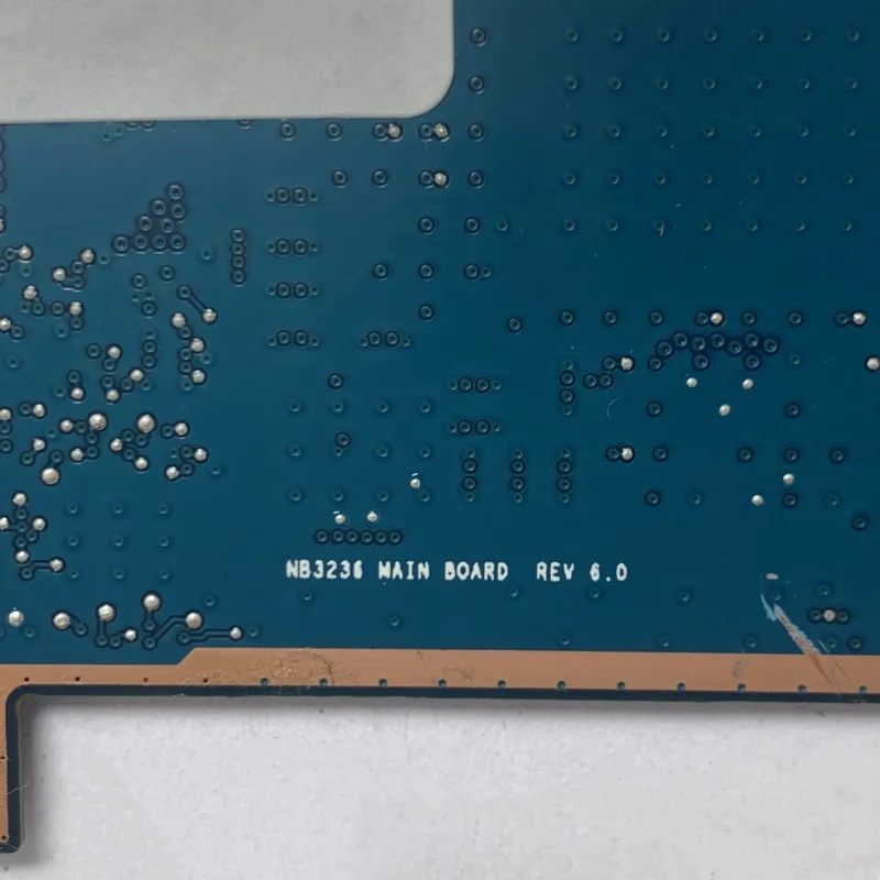 Mainboard nb3236 rev. 6,0 für HP Chrome book x2 11-da höherwertiges Laptop-Motherboard vollständig getestet funktioniert gut