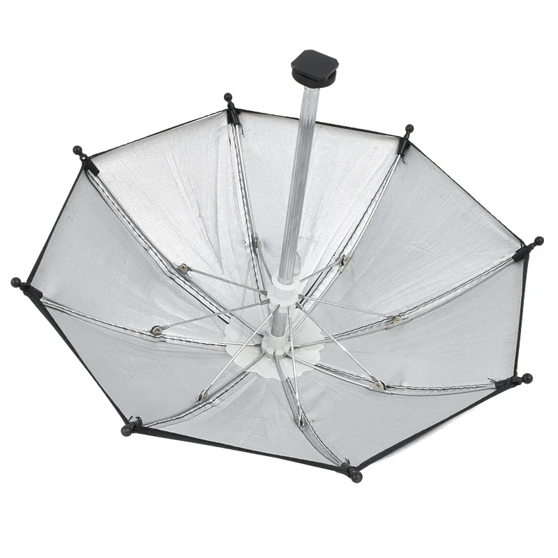 1PC 26/50CM Black Dslr Camera Umbrella Sunshade Rainy Holder For General Camera Photographic Camera Umbrella