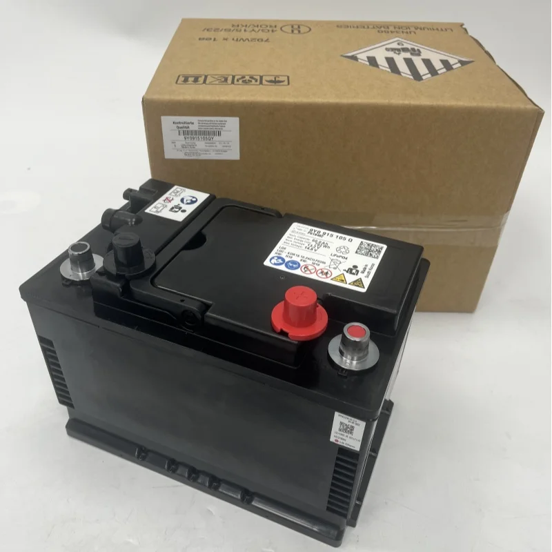 

For Porsche Cayenne Car Lithium Battery, Car Start and Stop Battery, for Car Porsche, Model 9Y0915105Q