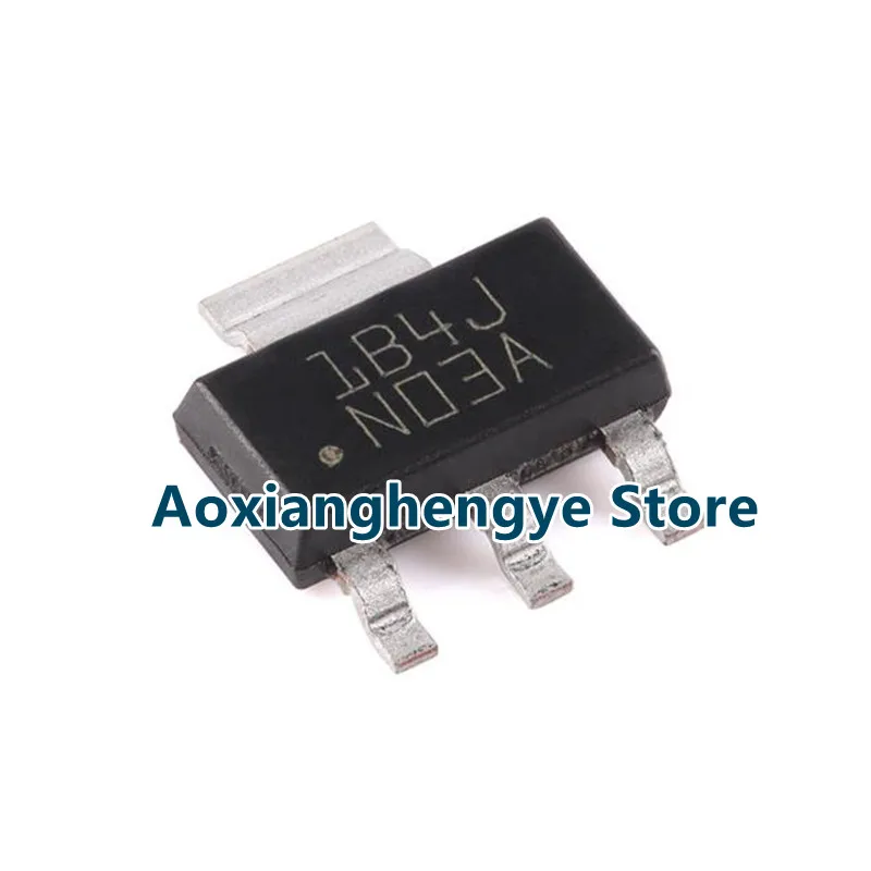 10PCS LM1117MPX-ADJ LM1117MPX-1.8 LM1117MPX-2.5 LM1117MPX-3.3 LM1117MPX-5.0 SOT223 800mA Low-Dropout Linear Regulator