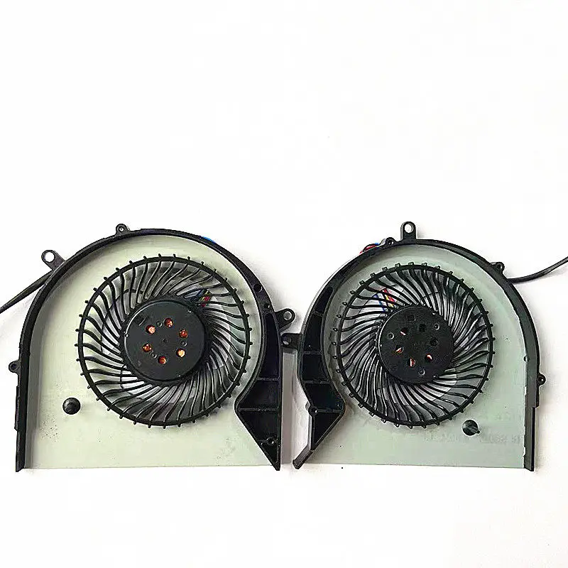 For FX63V FX63VM FZ63VM S5AM FX503VM ZX63VD7700 Laptop CPU GPU Cooling Fan Heatsink Fan Cooler