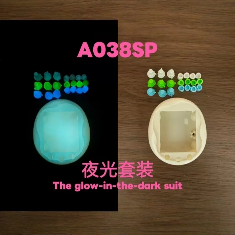 in-stock-bandai-tamagotchi-uni-replacement-shell-diy-replacement-case-dustproof-scratch-resistant-modification-accessories