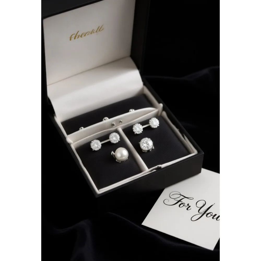 12 Pairs Mini Stain…