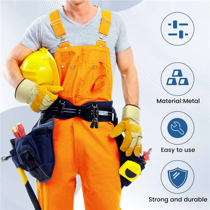 

ABUH-6 PCS SDS Shank Bits Holder Keychain Quick-Change Extension Bar Drill Bit Holder Quick Change Connect Rod Tool Set