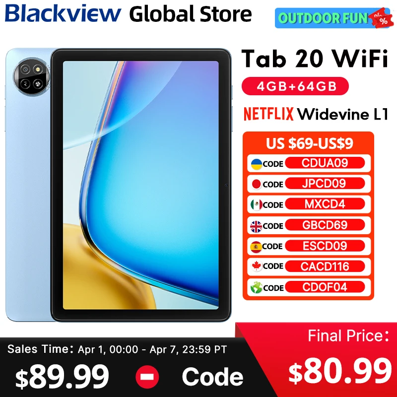 Blackview Tab 16 Pr…