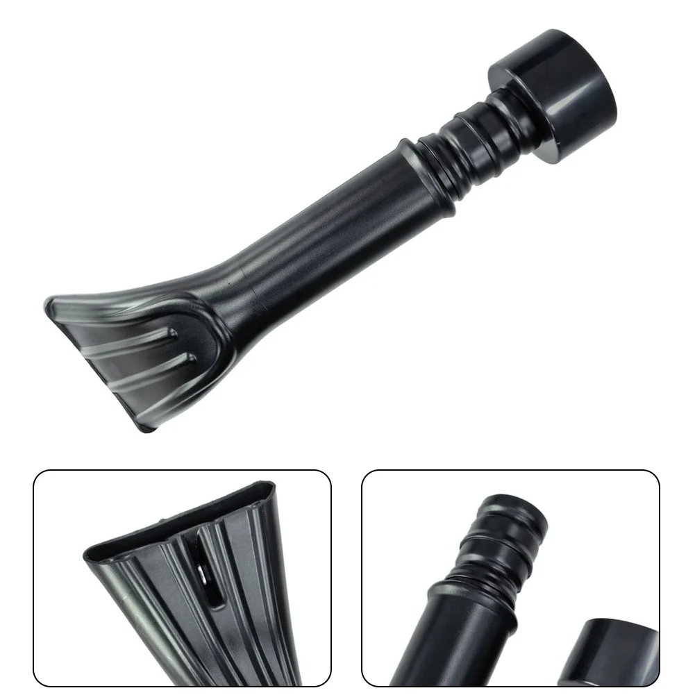 For ProTeam For 107For 196 Claw Nozzle Tool Fits For 1.5 Vacuum Hose or Wand for Carpet Rug and Upholstery Cleaning Duties