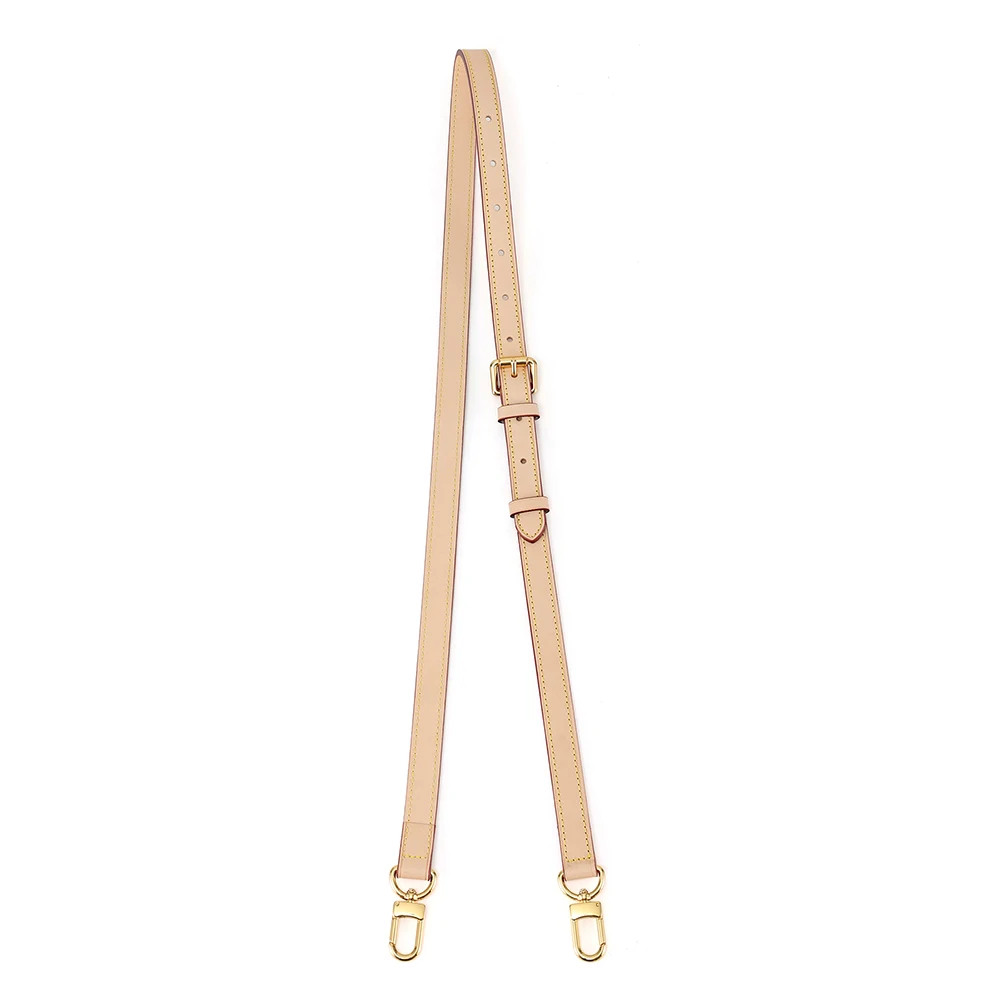 women's shoulder crossbody bag wide shoulder straps replacement with long straps leather belt for bag Cowhide bag straps