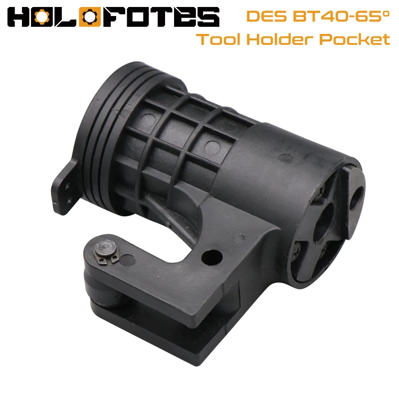 

DES BT40 65 Degree Tool Holder Cup DES BT40 65° Tool Holder Pocket Sleeve DES BT40 Tool Holder Pot for ATC CNC Milling Machine