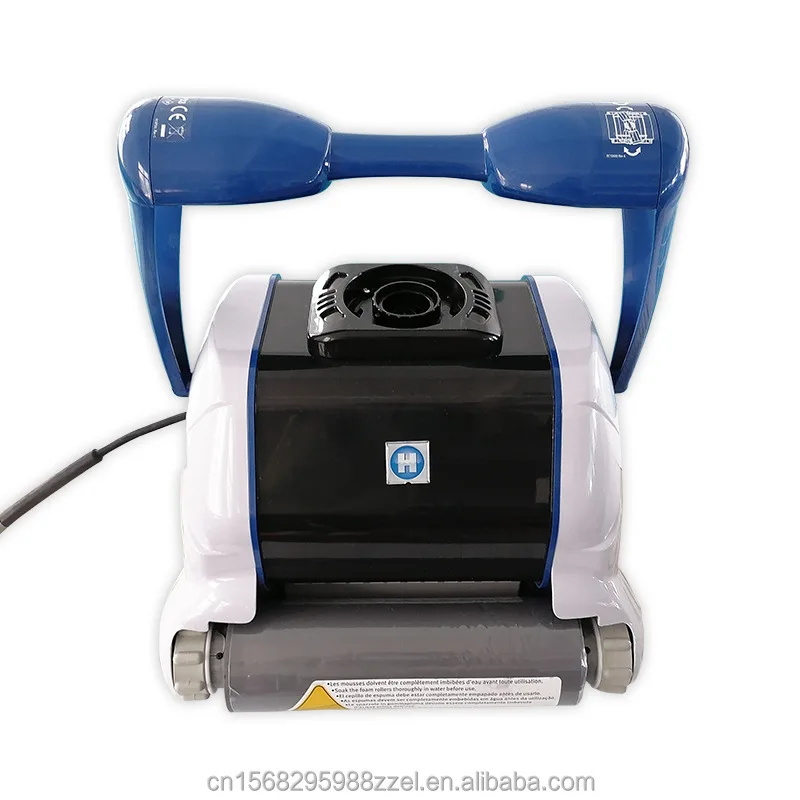 

Swimming Cleaning Robotic Automatic Intelligent Pool Cleaning Tool Robot Vacuum Cleaner Swimming Pool Cleaning