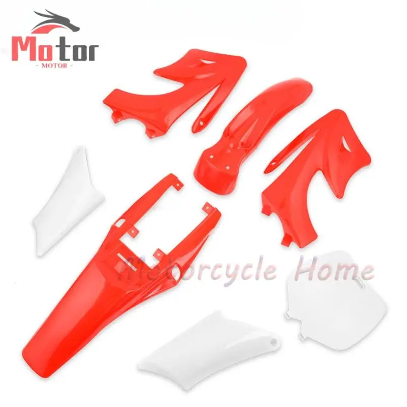 49CC Small Apollo Shell, Two Off-Road mini Motorcycle Plastic Parts, Oil Pot Cover, universal Accessories