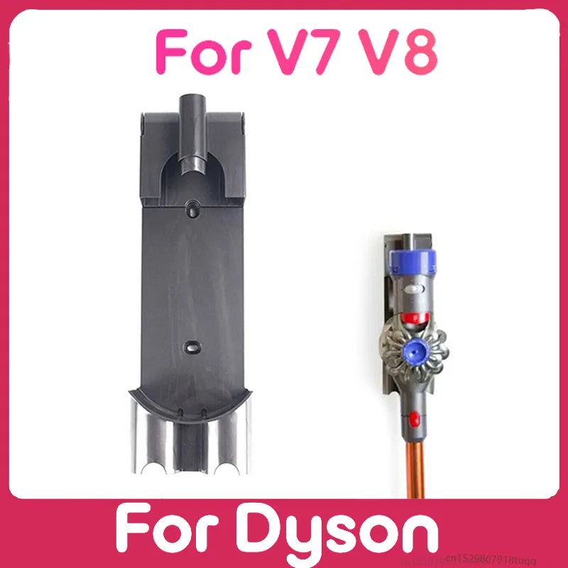 for Dyson V6 V7 V8 Wall Mounted Accessories Vacuum Cleaner Docking Station Compatible Cord-Free Charger Bracket