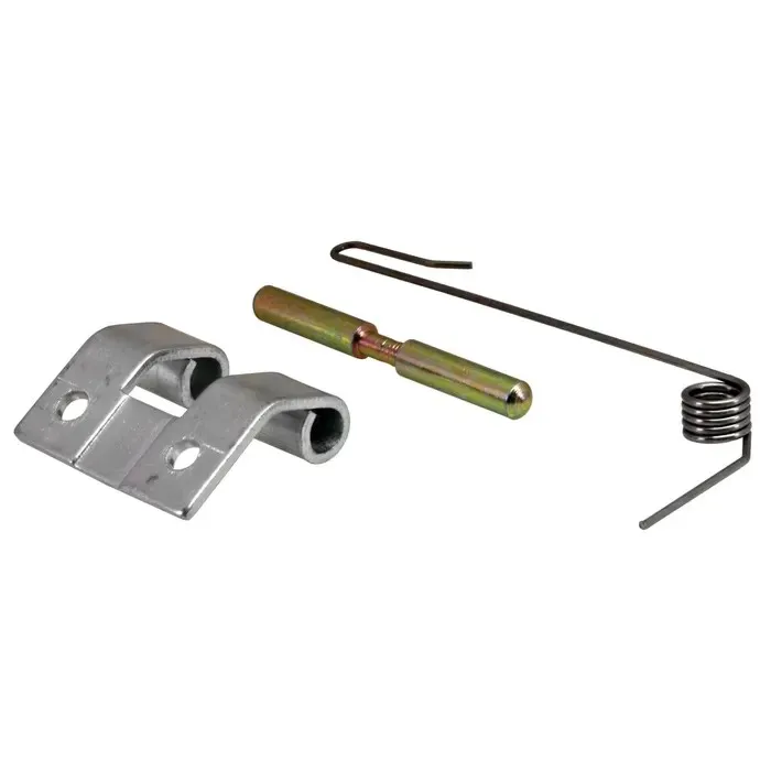 For Volkswagens Type 2 Bus T1 Split 1955-1967 and TW Bracket 1967-1979 Compatible Accelerator Pedal Mount Repair Kit