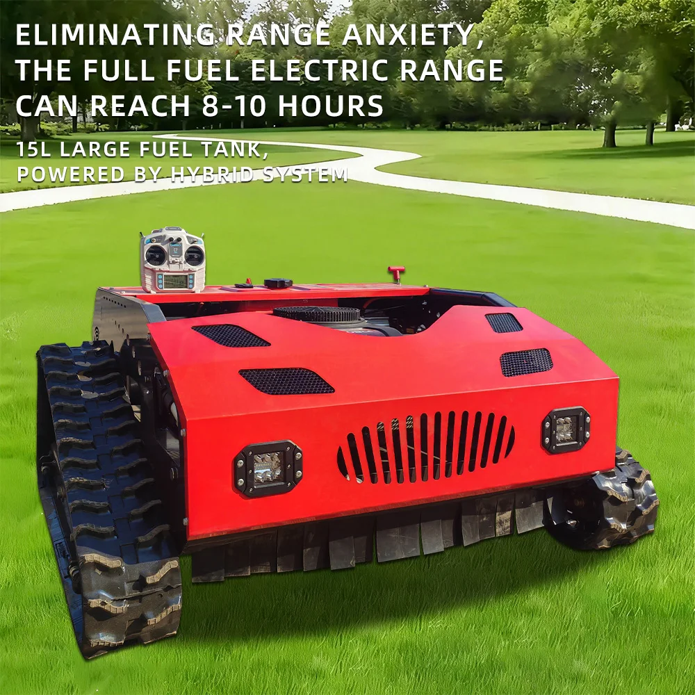 CE Certified Wireless Adjustable Cutting Height Grass Trimmer Multifunctional Lawn Mower for Courtyard Farm