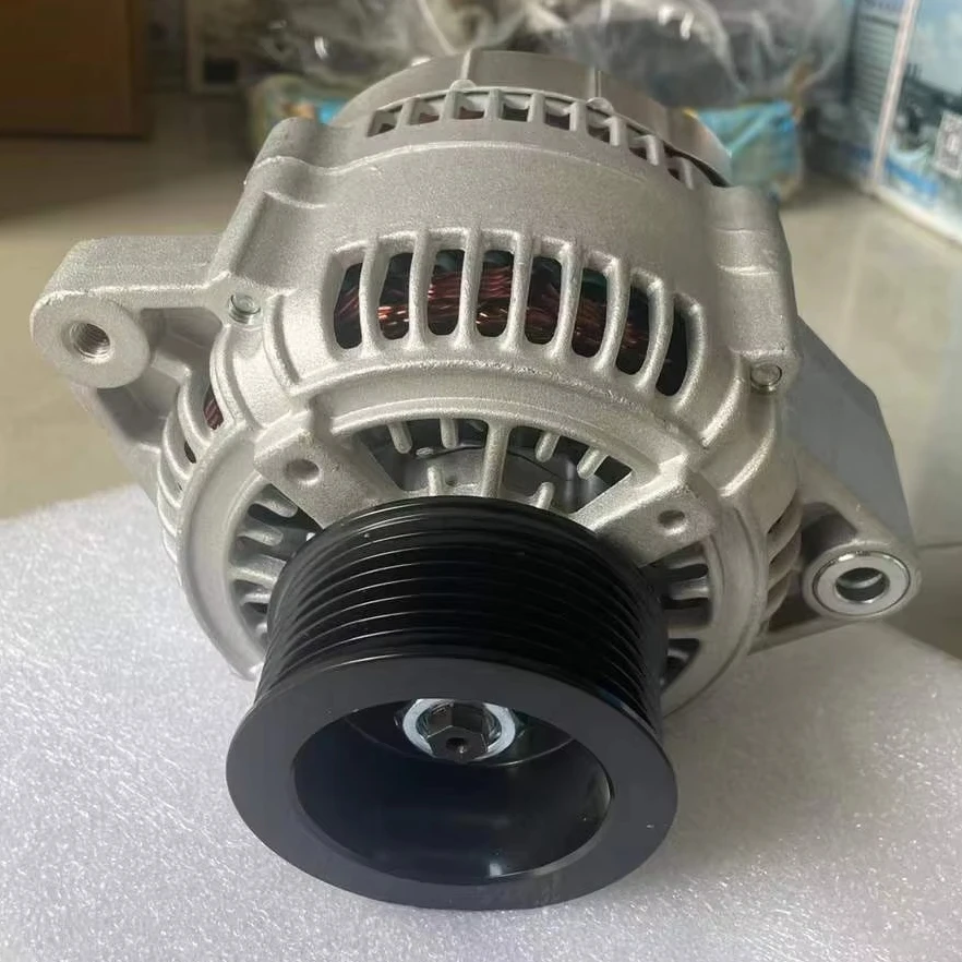 

Заводской генератор двигателя 6D107 10211-7960, подходит для генератора PC200-6 PC200-7 PC200-8 PC220-8 PC210-8 10211-7960