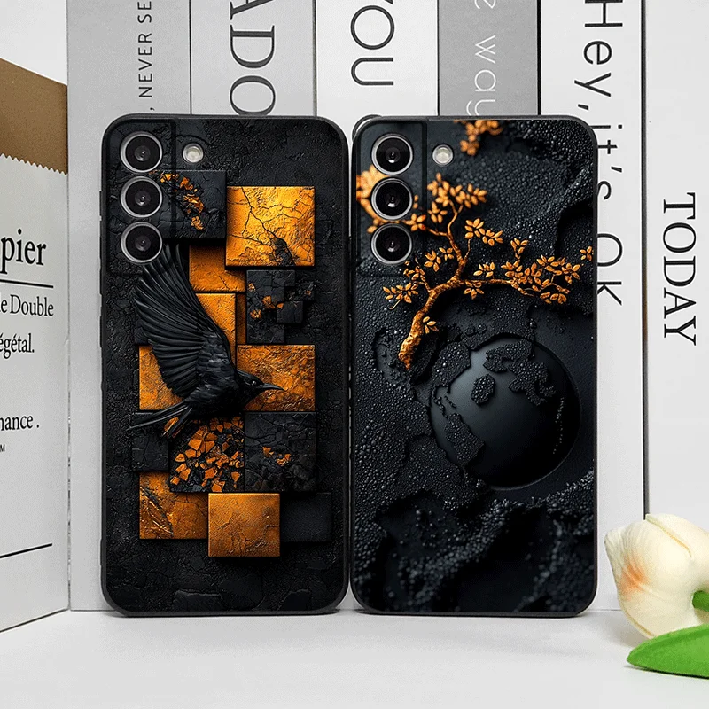 Vintage Mural Plum … - image