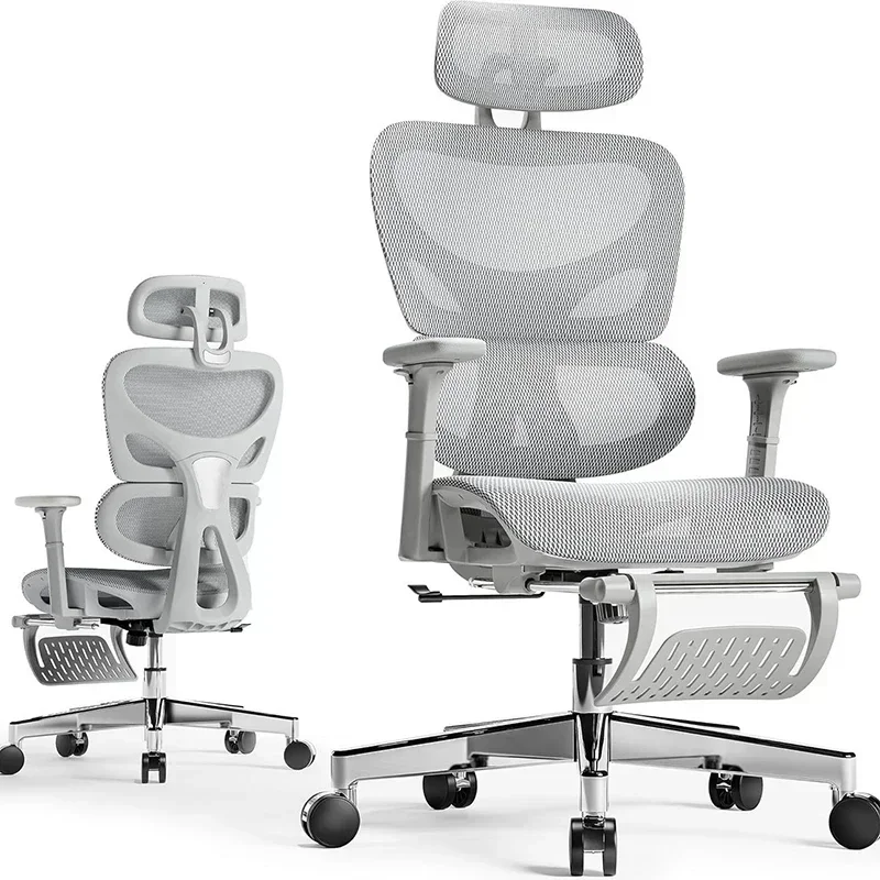 كراسي مكتب منزلية مريحة كراسي مريحة مستلق للرياضات الإلكترونية قابلة للتعديل Fauteuil De Bureau اللوازم المنزلية والمكتبية