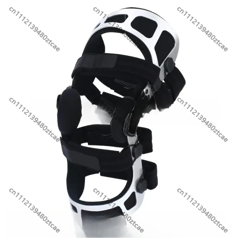 Knee Joint Unloading Support Bracket, Ligament Protection Stabilizer Brace, Sports Rehabilitation Knee Care Protective Gear