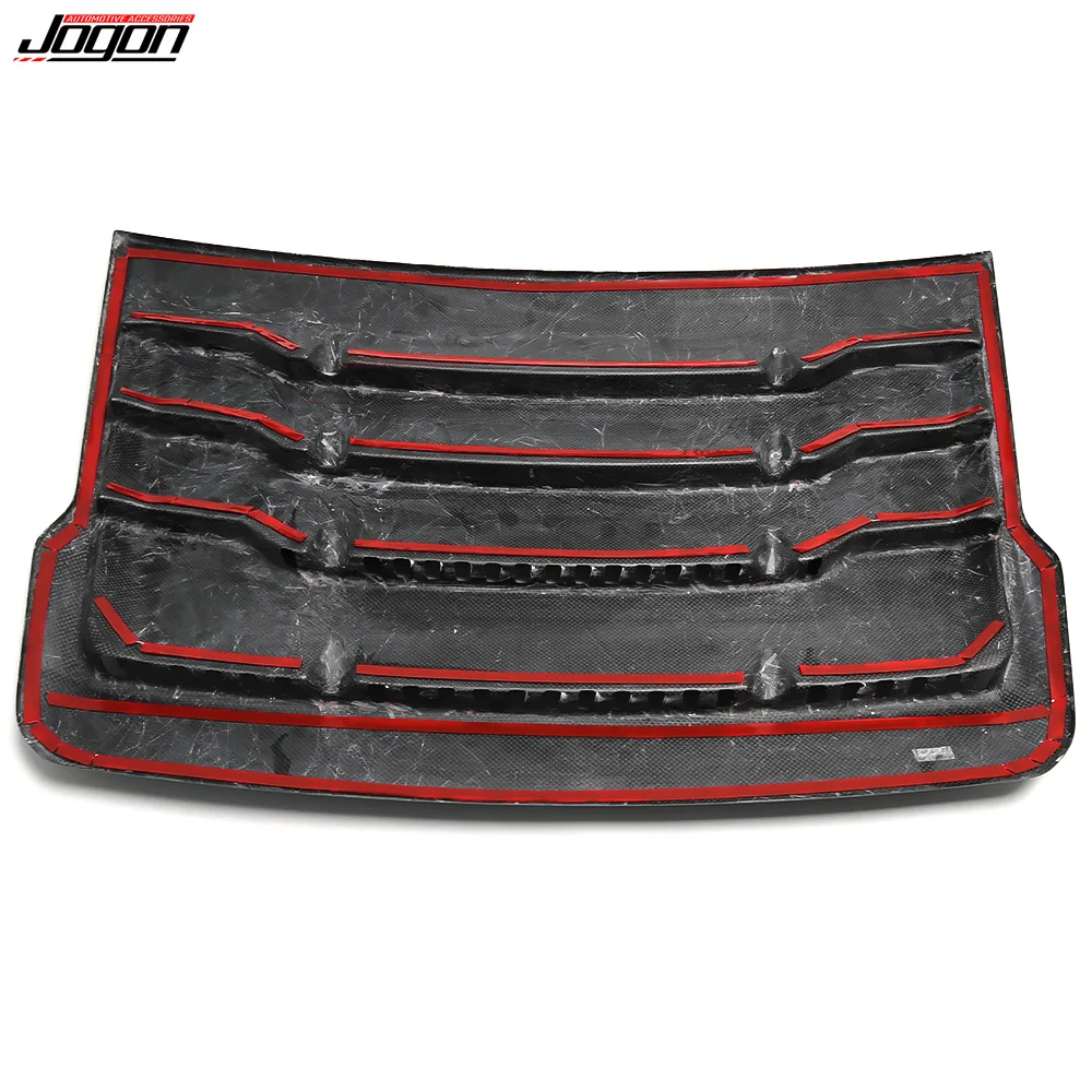 For Ford F150 F-150 Raptor 2015-2020 Auto Body Parts Car Front Engine Hood Cover Car Decoration Accessories Exterior