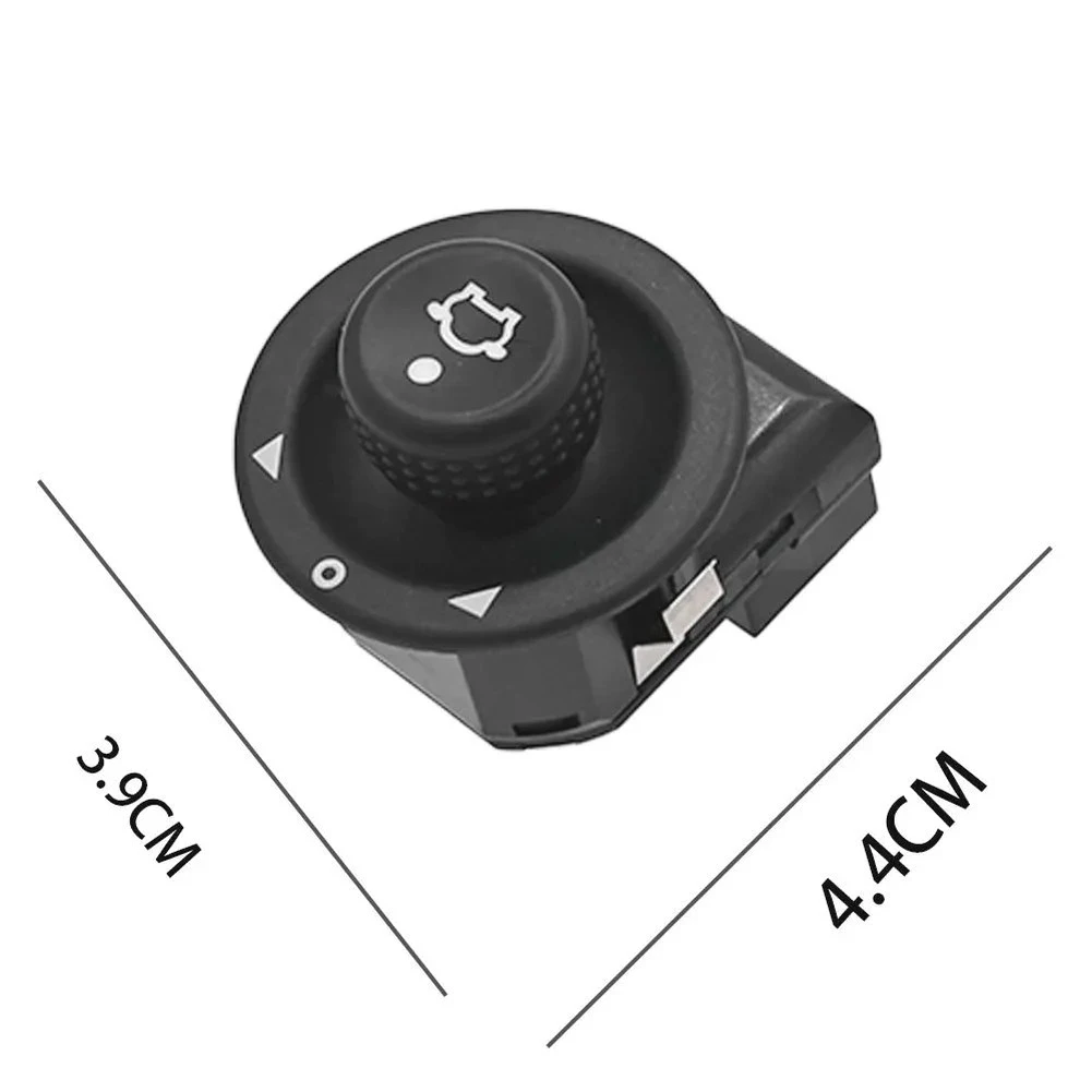 For Vehicle Maintenance As Shown In The Figure Mirror Control Switch Power Mirror Switch Replacement High Sensitivity Control